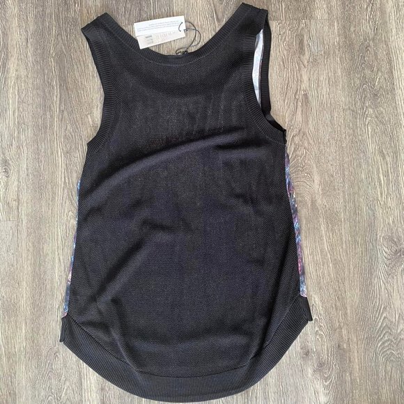 THEYSKENS' THEORY KAME YASHER SILK TANK TOP CAMI size M - Picture 5 of 7